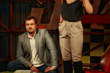 Nova sezona emisije "Snaga oktana", na Hepi televiziji - PUNIM GASOM DO – GLEDALACA!