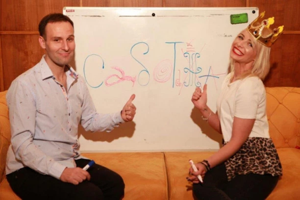 Nova emisija na Hepi televiziji, voditelji Anđela Lakićević i Marko Dolaš:  „SABOTAŽOM“ DO REJTINGA!