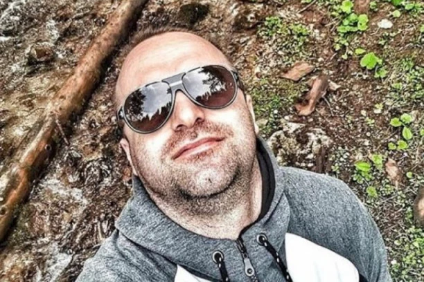 (FOTO) Koroman i dalje "pecka" bivši klub: Bivši fudbaler crveno-belih objavio sliku Kapetana Dragana sa porukom!