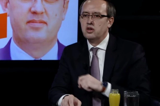 Hoti tvrdi da će dijalog sa Beogradom biti njegov posao