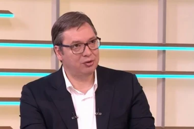 Vučić u jutarnjem programu o Kosovu: Albanci su čedo Amerike i Nemačke, ali je to dete poraslo i sad pravi nestašluke