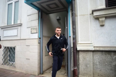 (FOTO) Spakovao kofere i napustio Titel: Evo gde će Veljko Ražnatović od sada boraviti bez Bogdane!