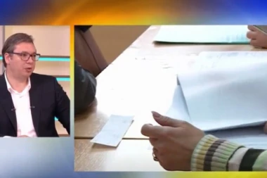 Vučić o protivnicima: Nemam problem s tim da me sruše, ali Srbiju koju smo gradili niko ne može da sruši