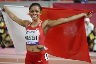 Skandal: Svetska rekorderka suspendovana zbog dopinga!