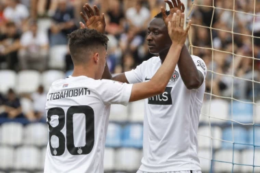 Jedna dobra i jedna loša vest za "Grobare"!