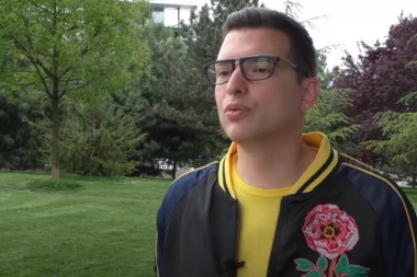 Mukica! Gej aktivista otkrio najveću traumu koju nosi iz škole