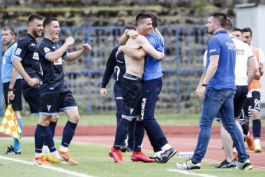 Partizanova loša uvertira pred večiti derbi: Spartak posle preokreta slavio u Subotici protiv crno-belih!