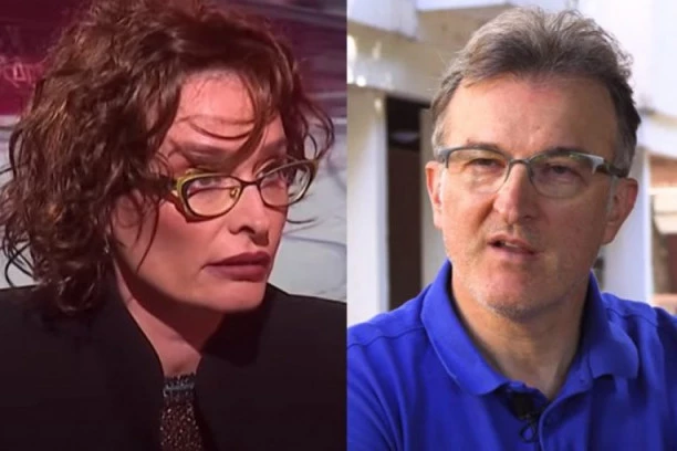 Otvoreno pismo Olivere Zekić Slobodanu Cvejiću: Sramota je što Tepićku doživljavate kao razrednog starešinu!