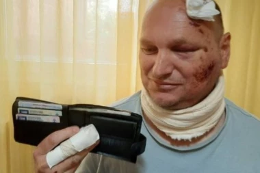 Vujić dobio nazad novčanik! Evo šta se zapravo desilo