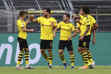 On je pravo pojačanje: Borusija Dortmund otkrila ko će biti trener naredne sezone