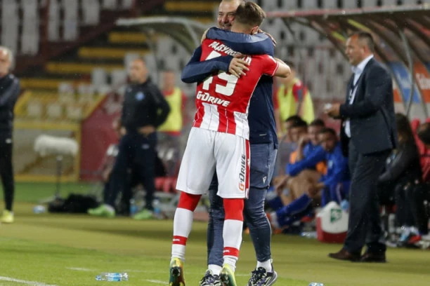 Mladi Radulović posle debija iz snova: Ne postoji veća privilegija...