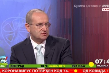 Zoran Gojković upozorio: Razni virusi su među nama! Još ne znamo šta nas čeka na jesen