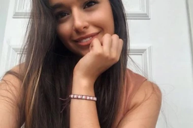 (FOTO) Ovu cicu fudbaler Real Madrida nije pipnuo mesec dana: Prelepa Marta otkrila više nego što je trebalo!