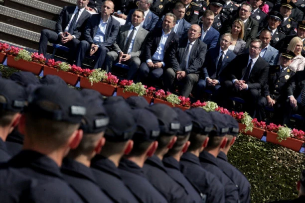 BEOGRAD JE BEZBEDAN GRAD! Oglasila se policijska uprava i iznela neverovatne podatke!