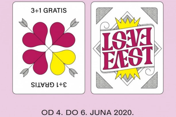 Najintimniji Lovefest uz najzvučnija imena elektronske scene!