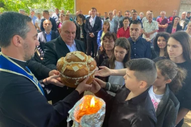 Palma: Nikada nećemo dići ruku za nešto što je protivno srpskoj tradiciji i kulturi