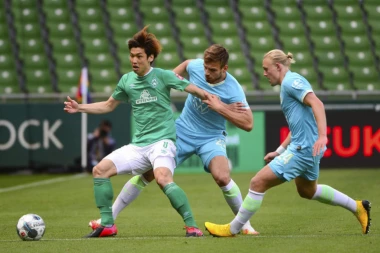 Minimalac Volfsburga protiv Verdera!