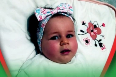 LJUDI, SVAKA ČAST! Najmanje 208 građana Srbije prosledilo 100€ od države za lečenje male Sofije!