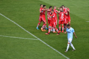 Ludnica u Nišu: Sedam golova na Čairu i pobeda Radničkog protiv Rada!