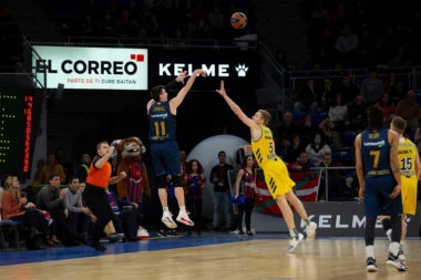 (VIDEO) Zvezda se vratila dugogodišnjoj želji: Novi Amerikanac u crveno-belom?