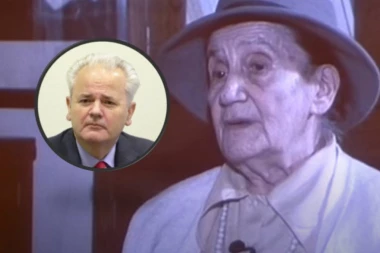 Pozadina afere! Desanki se svete zbog Slobe