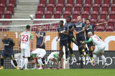 (VIDEO) Dramatična završnica i nova podela bodova u Bundesligi!