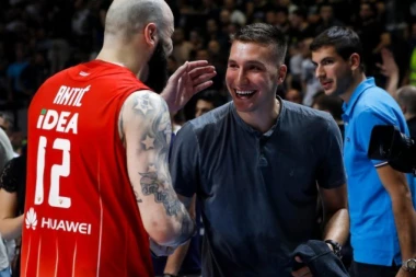 Pero zezao Bogdana: Sine, da nije bilo mene ostao bi u Partizanu!