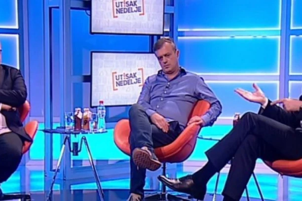 Žestoka svađa! Radulović poručio Sergeju: Znam ko ti je skupljao potpise! Trifunović: Vi ste sada kao Rističević!