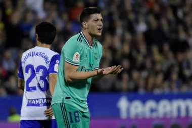 Potvđeno! Luka Jović pristao, šta će odlučiti Real?