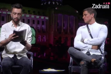 David Dragojević napustio Zadrugu, a onda dobio šokantne informacije o Ani Korać!