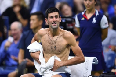 Đoković nije zadovoljan protokolom US Opena: Pravila su ekstremna