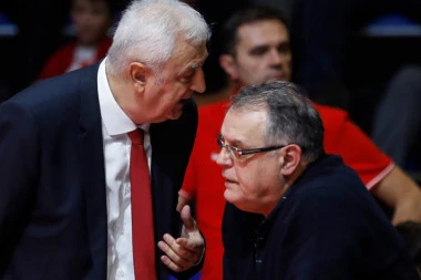 Čović potvrdio: Dragan Šakota napušta Zvezdu