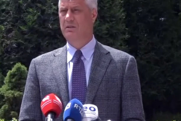 Tači: Moguć sporazum sa Beogradom do kraja godine