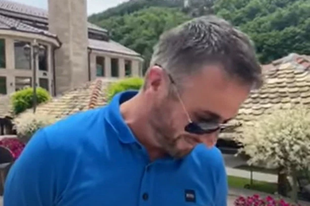 Edo na rubu egzistencije?! Isplivala šokantna informacija: Fetić nema novca da izdržava decu!