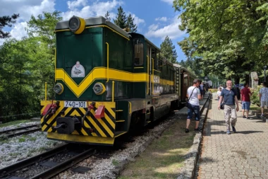 PONOS I DIKA SRBIJE: MOKRA GORA PROGLAŠENA ZA JEDNO OD NAJBOLJIH TURISTIČKIH SELA NA SVETU!