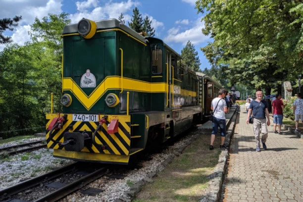 Ćira ponovo vozi: Upečatljiva vožnja kroz 22 tunela i preko 5 mostova sa nezaboravnim pogledima!