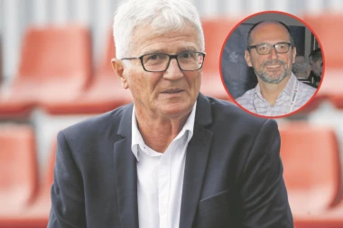 Vermezović: Pobedićemo preko veze - Filipović: Prekidom do finala!