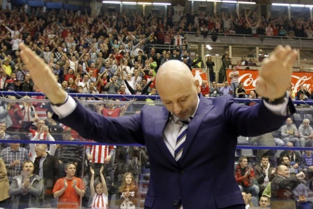 Obradović se oprostio od Monaka: Vratiću se jednog dana