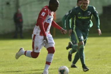 UMALO OSTVAREN ŠOKANTAN TRANSFER: Zvezda dobila dobru ponudu, ali je Ben rekao NE!