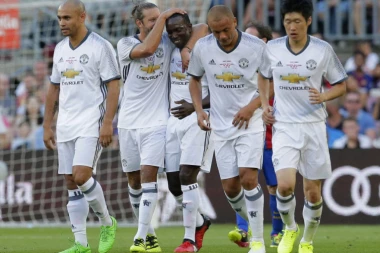 Legenda Junajteda: Ni uz pomoć ser Aleksa niko me ne zove, sve je to zbog boje kože