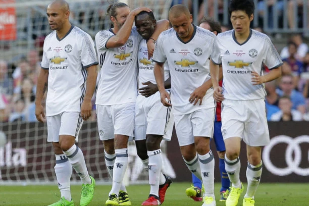 Legenda Junajteda: Ni uz pomoć ser Aleksa niko me ne zove, sve je to zbog boje kože