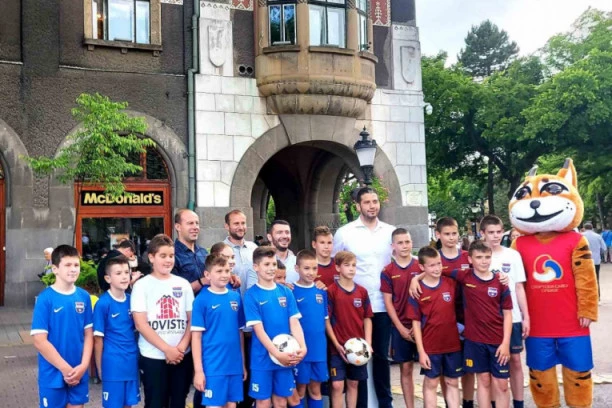 (VIDEO) Održan Sajam sporta u centru Subotice