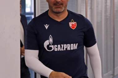 Deki Stanković: Izvukao sam pouke iz poraza od Partizana