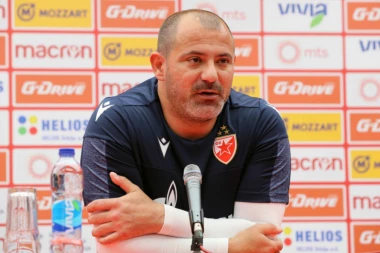 Bio je velika želja Dejana Stankovića, a sada je izbačen iz prvog tima!