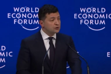 TO JE INFEKCIJA, NIJE KUGA! Zelenski hteo da ga zaraze koronom, ovaj cilj želeo je da postigne