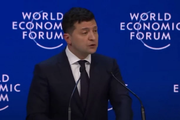 TO JE INFEKCIJA, NIJE KUGA! Zelenski hteo da ga zaraze koronom, ovaj cilj želeo je da postigne