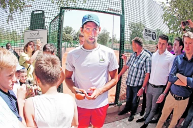 Đoković iskren o podršci navijača! Nole: Ima Srba koji me ne vole!