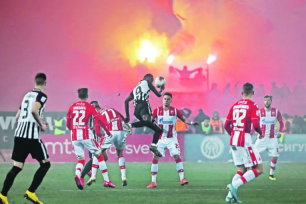 Rat za FINALE: 200.obračun Partizana i Zvezde!