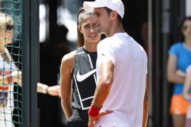 A GDE JE NOVAK? Pitanje od milion dolara! Đoković jednom objavom na Instagramu šokirao sve (FOTO GALERIJA, VIDEO)