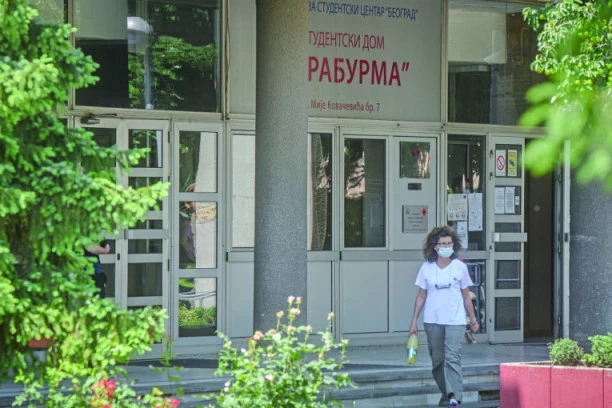 MASKE OBAVEZNE, ŽURKE ZABRANJENE: OVO su nova pravila za studente u domovima